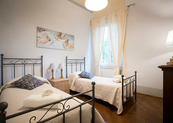 Apartment L'albero Di Garibaldi