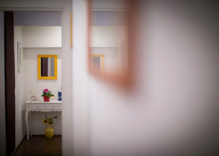 Appartamento L'albero Di Garibaldi *