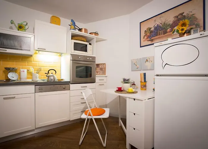 L'albero Di Garibaldi Appartamento *