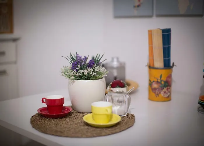 L'albero Di Garibaldi Appartamento *