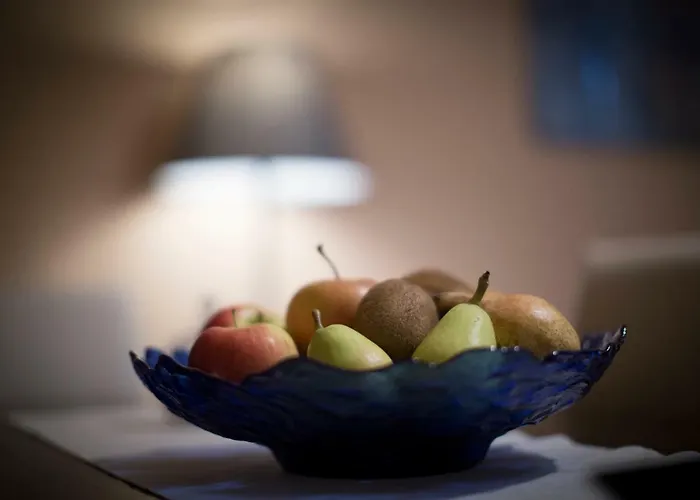 Apartment L'albero Di Garibaldi *