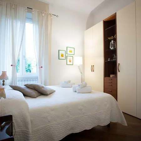 L'albero Di Garibaldi Apartment *